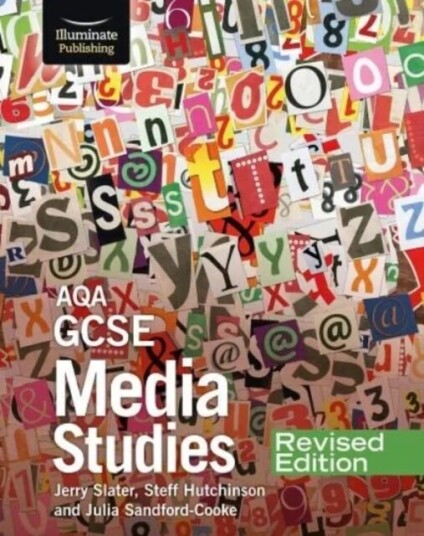 Aqa Gcse Media Studies - Revised Edition Av Jerry Slater, Julia Sandford-Cooke, Steff Hutchinson