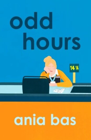 Odd Hours Av Ania Bas