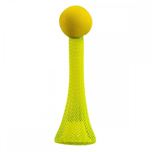 Little&Bigger Kitty Fun Bopper Led Gul 