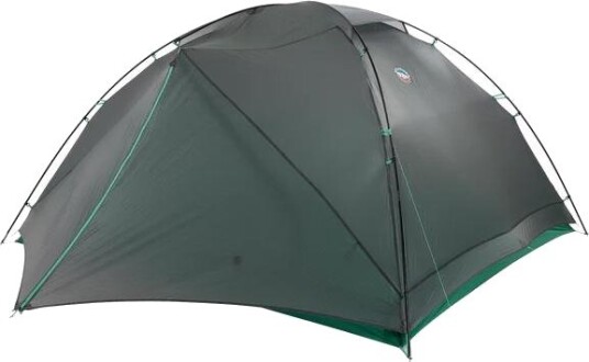 Big Agnes Telt Sarvis Vst 3 Asphalt/mint Leaf