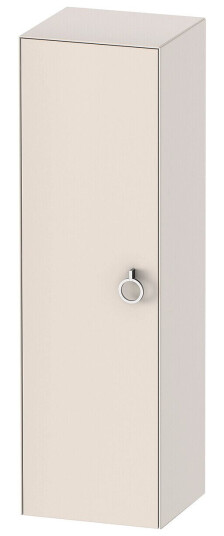Duravit White Tulip Halvhøyskap 40x36x132 cm Nordisk Hvit Matt