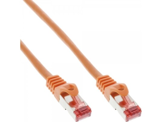 Inline 0,5M S-Stp/Pimf Kat. 6 0,5 M Cat6 S/Ftp S-Stp Rj-45 Rj-45