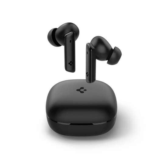 Spigen SA2402 Pro Earbuds Svart Spigen SA2402 Pro Earbuds Svart