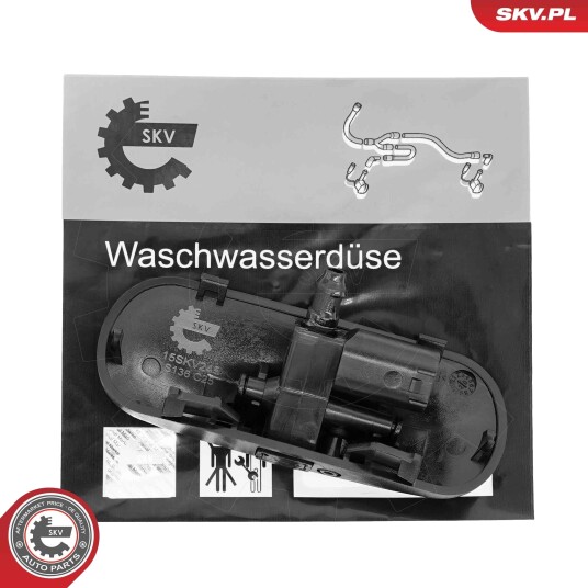 Spyledyse ESEN SKV 15SKV245