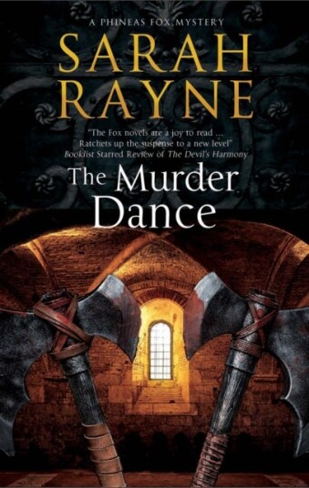 The Murder Dance Av Sarah Rayne