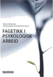 Fagetikk i psykologisk arbeid, Pent brukt bok