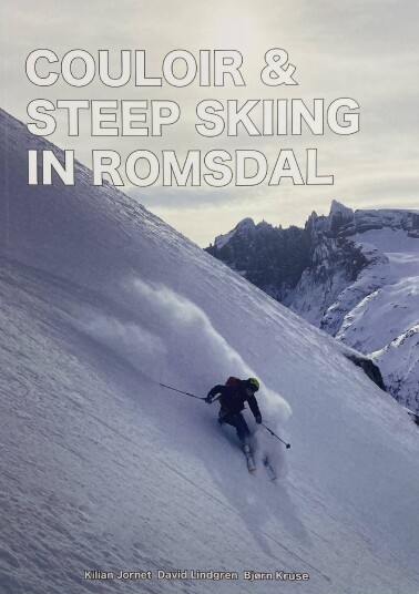 Couloir&steep skiing in Romsdal Couloir&steep skiing in Romsdal