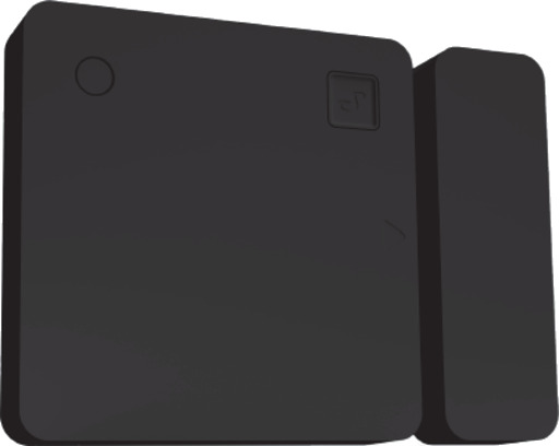 Shelly BLU Door Window - Black - 94458 Shelly BLU Door Window - Black - 94458