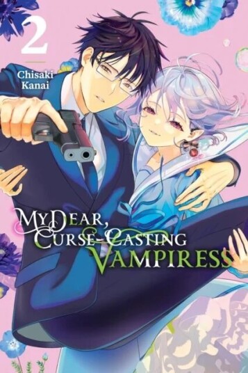 My Dear, Curse-Casting Vampiress, Vol. 2 Av Chisaki Kanai