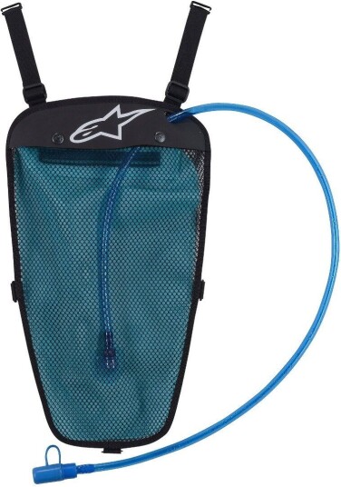 Alpinestars Bionic Hydration blære en størrelse Svart Blå