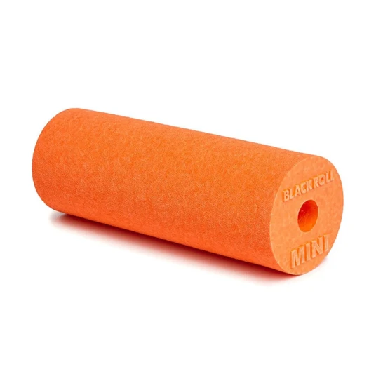 Blackroll Mini Flow Foam Roller. Spesialutviklet og gjennomtestet foamroller med tagger. 15 x 6 cm. Fås i flere farger. 100 % resirkulerbar. Blackroll Mini Flow Foam Roller. Spesialutviklet og gjennomtestet foamroller med tagger. 15 x 6 cm. Fås i flere farger. 100 % resirkulerbar.