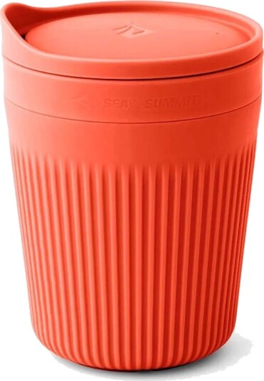 Sea To Summit Passage Insulated Mug Spicy Orange OneSize, SPICY ORANGE