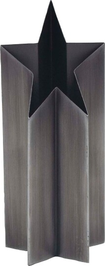 Markslöjd Bord Star Asteri 27cm Grå Bordlamper