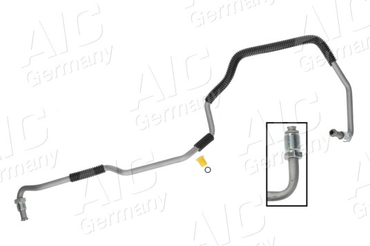 Hydraulikkslange, styring AIC 58692