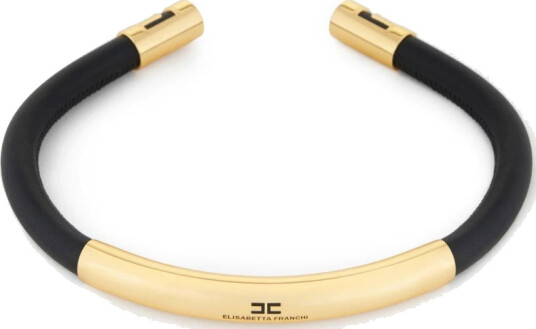 Elisabetta Franchi Dame Accessories Gul ONE SIZE,