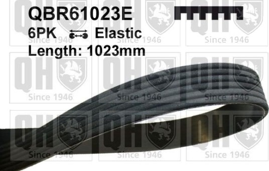 Multireim QUINTON HAZELL QBR61023E
