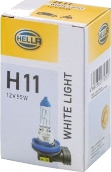 HELLA 8GH 223 498-151 Lyspære, tåkelyskaster HELLA 8GH 223 498-151 Lyspære, tåkelyskaster