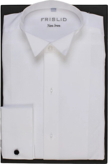 Frislid Herre Skjorter Hvit 6XL, Frislid Herre Skjorter Hvit 6XL,