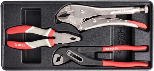 YATO YT-55463 Tangsett