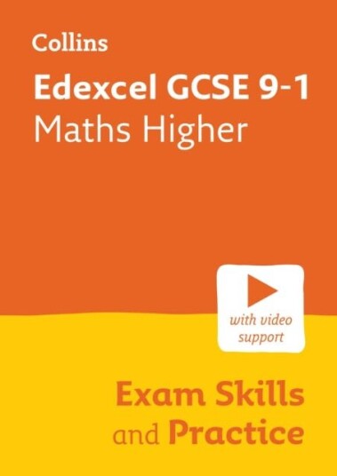Edexcel Gcse 9-1 Maths Higher Exam Skills And Practice