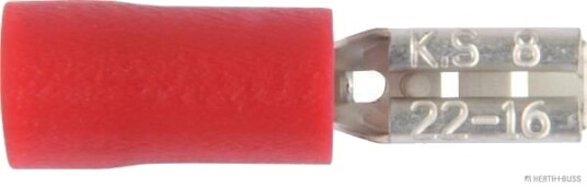 HERTH+BUSS ELPARTS 50252501 Krympeforbindelse