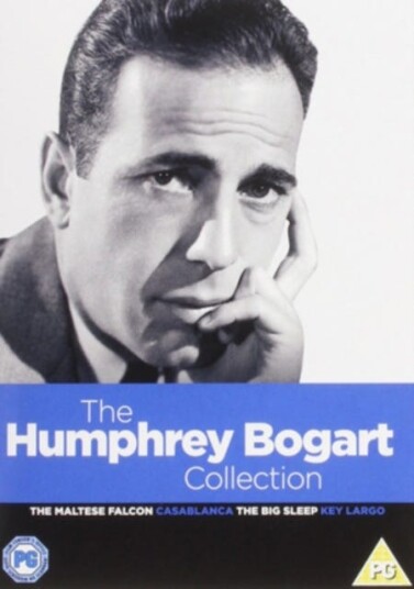 Humphrey Bogart: Golden Age Collection DVD Humphrey Bogart: Golden Age Collection DVD