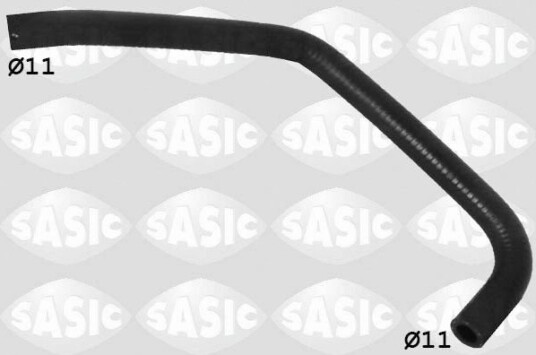 SASIC 3400078 Radiatorslange SASIC 3400078 Radiatorslange