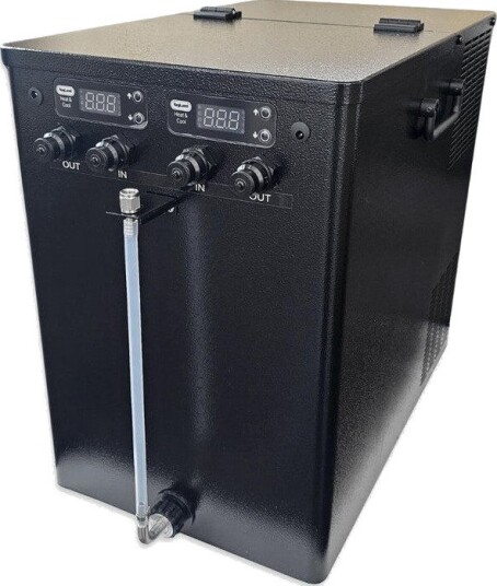 Icemaster JoinTech G20 Glycol Chiller EU 2 uttak med temp.kontroll 155W
