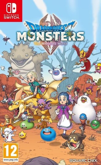 DRAGON QUEST Monsters: The Withered World (Switch)
