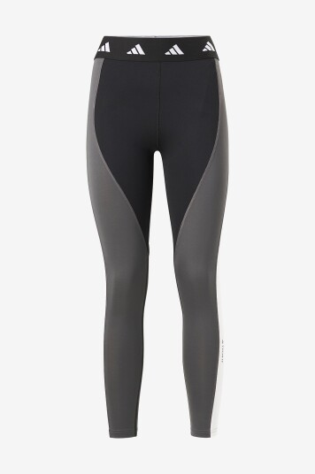 adidas Sport Performance - Treningstights TF CB 7/8 T - Grå