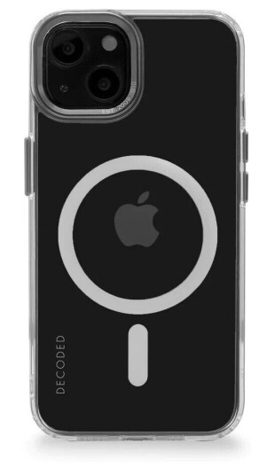 Decoded Iphone 14 Plus Deksel Recycled Plastic Back Cover Clear
