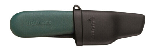 Hultafors ELK-L Venstrehånds Elektrikerkniv 158mm med 33mm Blad for Kabelavisolering