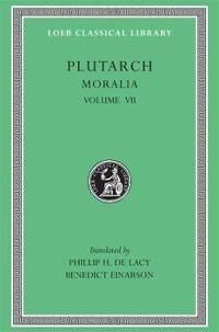Moralia, Vii Av Plutarch