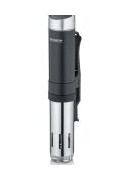 Severin SV 2451, Sous vide-nedsenkingssirkulasjonspumpe, Sort, Rustfritt stål, Rustfritt stål, LED, 90 °C, 99 timer Severin SV 2451, Sous vide-nedsenkingssirkulasjonspumpe, Sort, Rustfritt stål, Rustfritt stål, LED, 90 °C, 99 timer