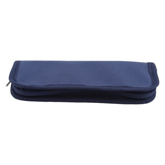 Medisinsk kjølebag for diabetiker liten isolasjon Slitesterk reise Navy Blue