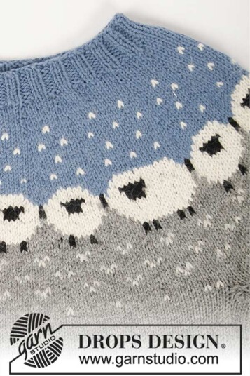 194-1 Sheep happens cardigan 194-1 Sheep happens cardigan