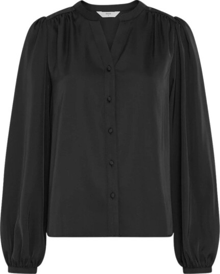 Raus Dame Bluser & Skjorter Svart S, Raus Dame Bluser & Skjorter Svart S,