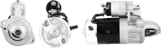 LUCAS LRS00744 Starter LUCAS LRS00744 Starter