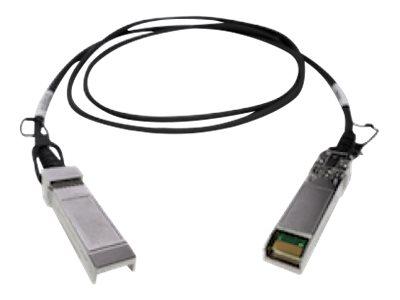 QNAP 10GBase DAC Koblingskabel SFP+ 1,5 m QNAP 10GBase DAC Koblingskabel SFP+ 1,5 m