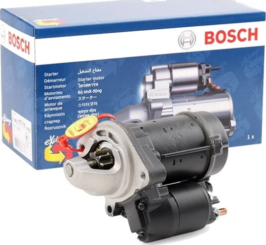 BOSCH 0 986 017 110 Starter BOSCH 0 986 017 110 Starter