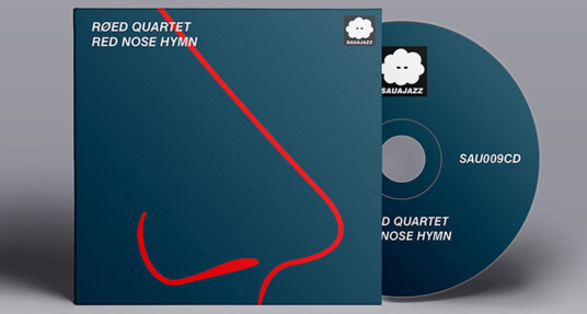 Røed Quartet Red Nose Hymn CD