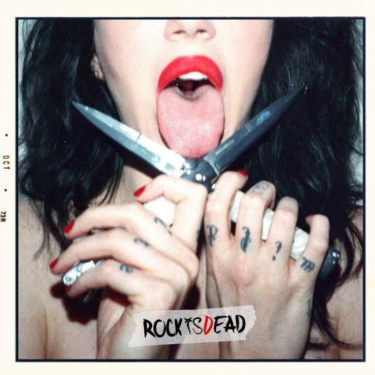 Dorothy  Rock Is Dead  LP/Vinyl
