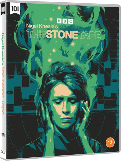 The Stone Tape 1972 Bluray