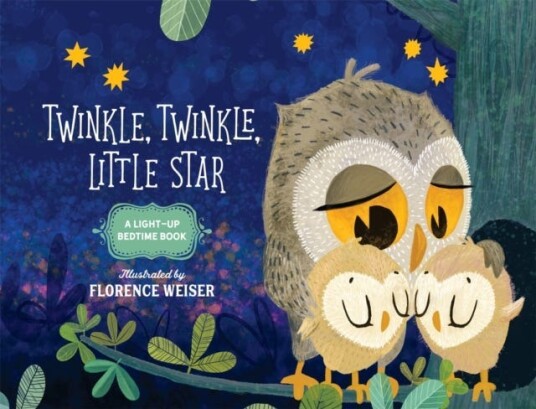 Twinkle, Twinkle, Little Star Av Florence Weiser