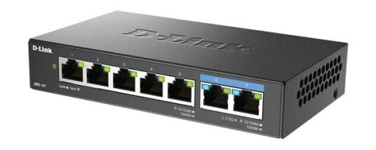 D-Link DMS 107 (790069470240) D-Link DMS 107 (790069470240)