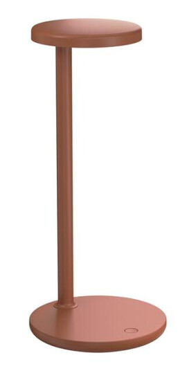 Flos Oblique Bordlampe Rust Flos Oblique Bordlampe Rust