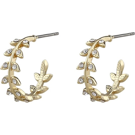 Snö of Sweden Minna Small Ring Branch Ear, Snö of Sweden Øredobber Snö of Sweden Minna Small Ring Branch Ear, Snö of Sweden Øredobber