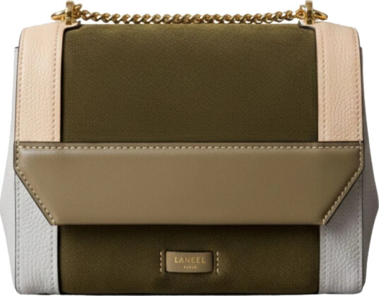 Lancel Dame Vesker Grønn ONE SIZE, Lancel Dame Vesker Grønn ONE SIZE,