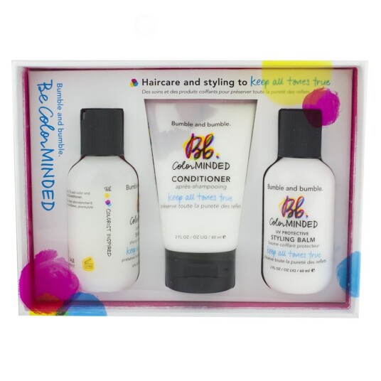 Bumble & Bumble Bumble And Bumble Be Colorminded Gift Set O