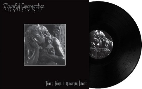 Mournful Congregation Tears From A Grieving Heart Vinyl
